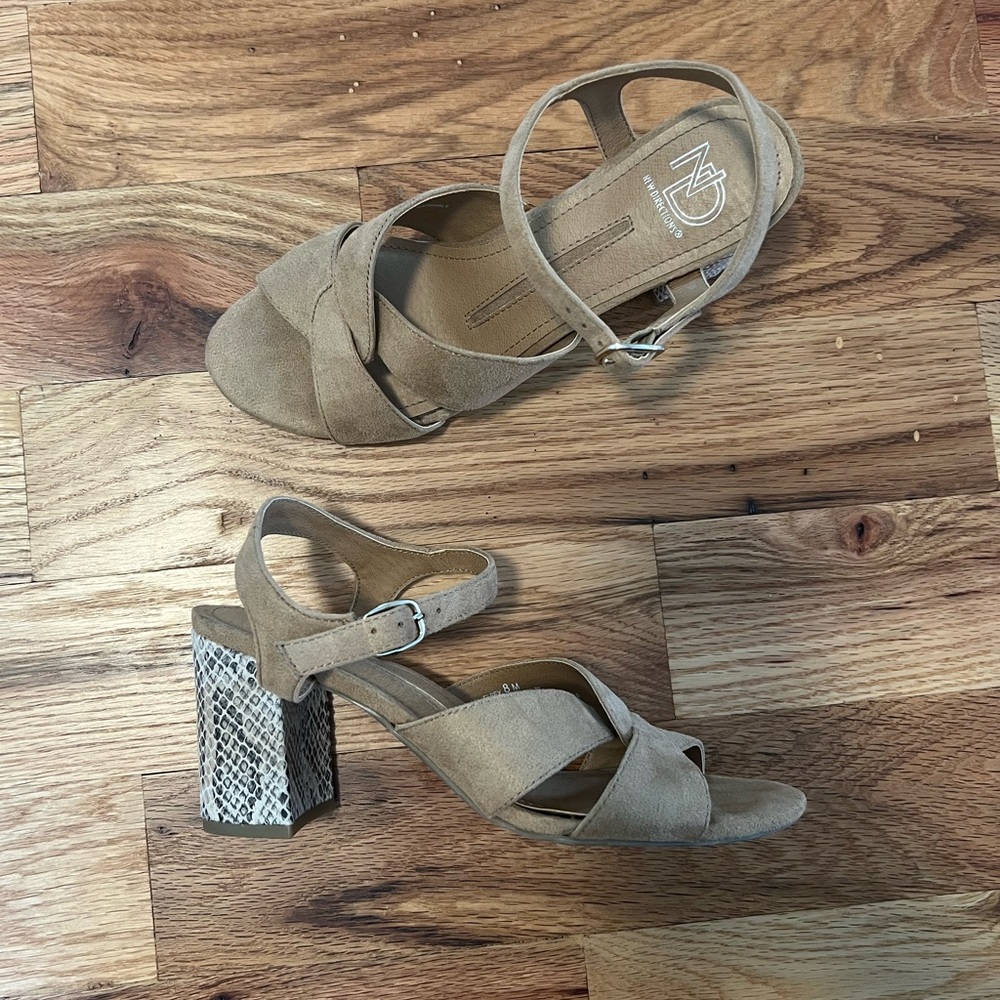 New Directions Elsey Sandal